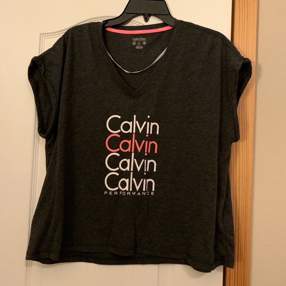 Calvin Klein Performance Top